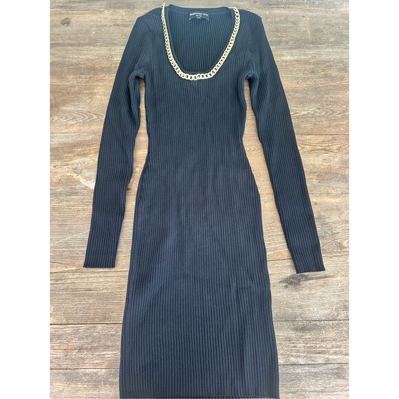 Generation Love Dresses & Skirts - NWOT- Generation Love Dolly Chain Sweater Dress, size XS